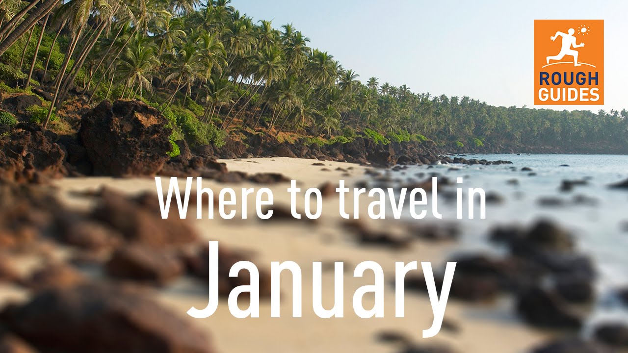where to go in the caribbean in january